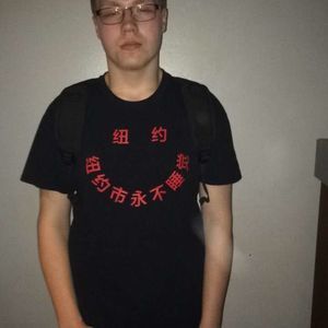 Meet your Posher, Ty